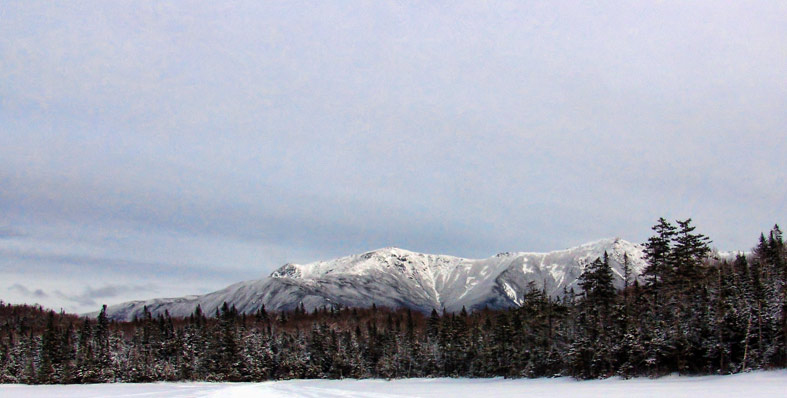 Franconia Ridge
Franconia Ridge seen from Lonesome lake
Keywords: Franconia Ridge nh white mountains