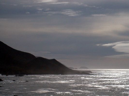 Big Sur
Light & Mist
Keywords: big sur california coastline