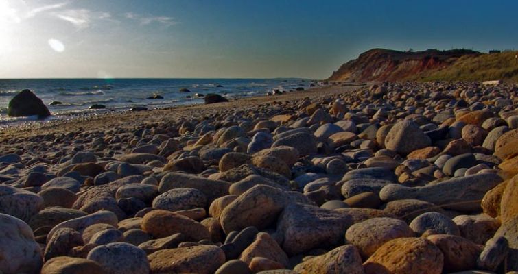 Sunset - Martha's Vineyard
Westernmost point of Aquinnah a.k.a. Gay Head
Keywords: sea sunset beach